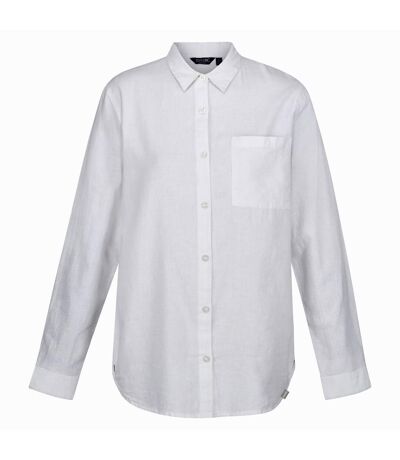 Womens/ladies primevere shirt white Regatta