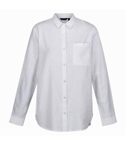 Womens/ladies primevere shirt white Regatta