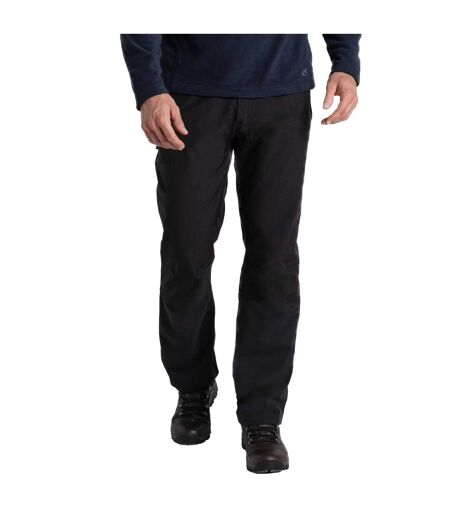 Pantalon De Travail Homme Noir Craghoppers Expert