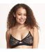 Soutien-gorge triangle sans armatures femme 24/7 Lace ELLE-2