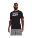 Mens Protect This House Crew Neck T-shirt Black Under Armour-4