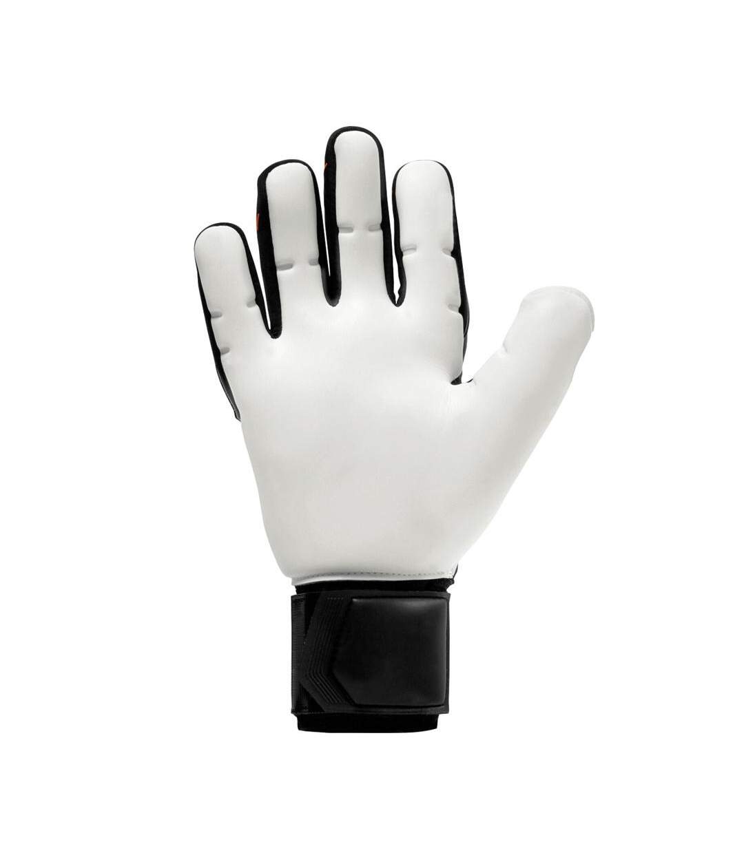 Gants de gardien noir/orange homme speed contact absolutgrip hn - t9-2