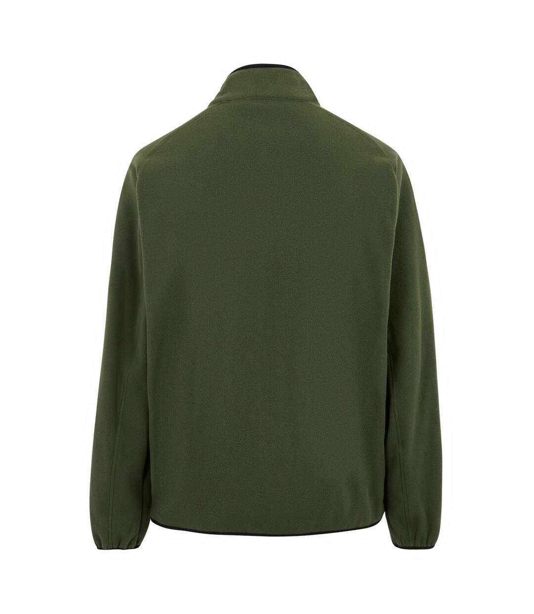 Veste Polaire Hadfield Homme Vert Kaki Foncé Regatta-3