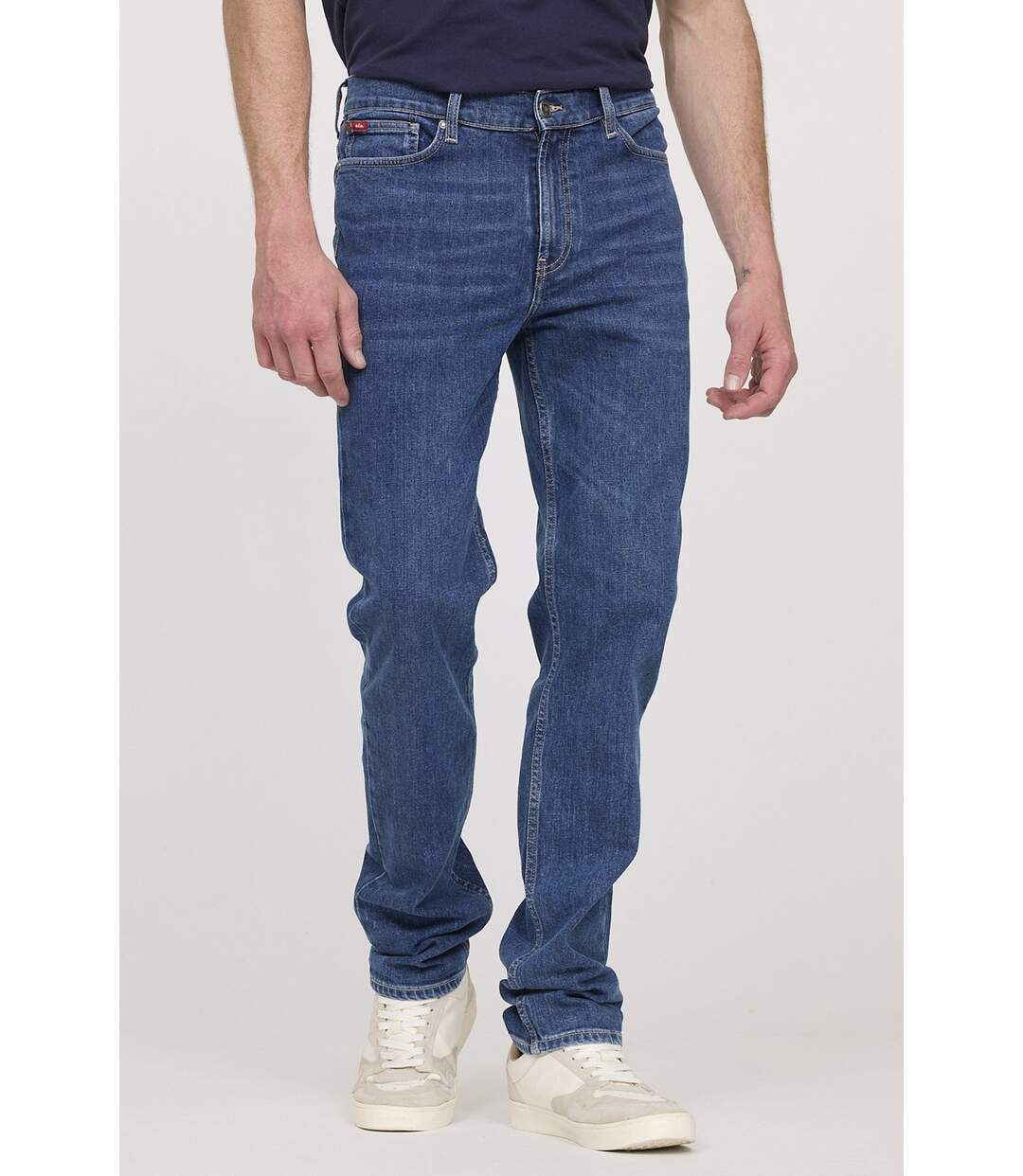 Jean LC118 L34 Medium Blue-1