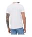 T-shirt Homme Blanc Pepe Jeans-2