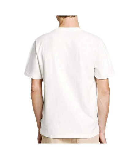 T-shirt ecru homme pepe jeans arsham