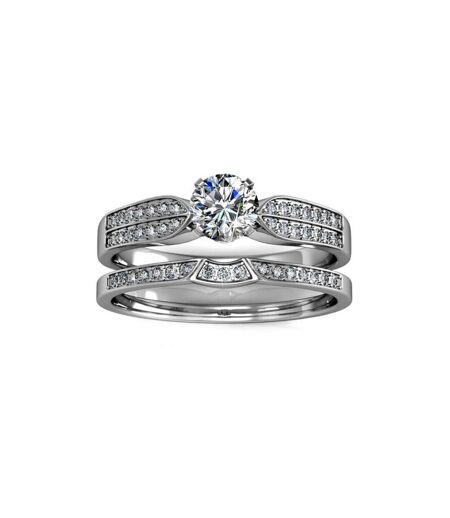 Bague Empress - Cristal d'Autriche