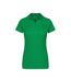 Polo Excd Femme Vert Promodoro-1