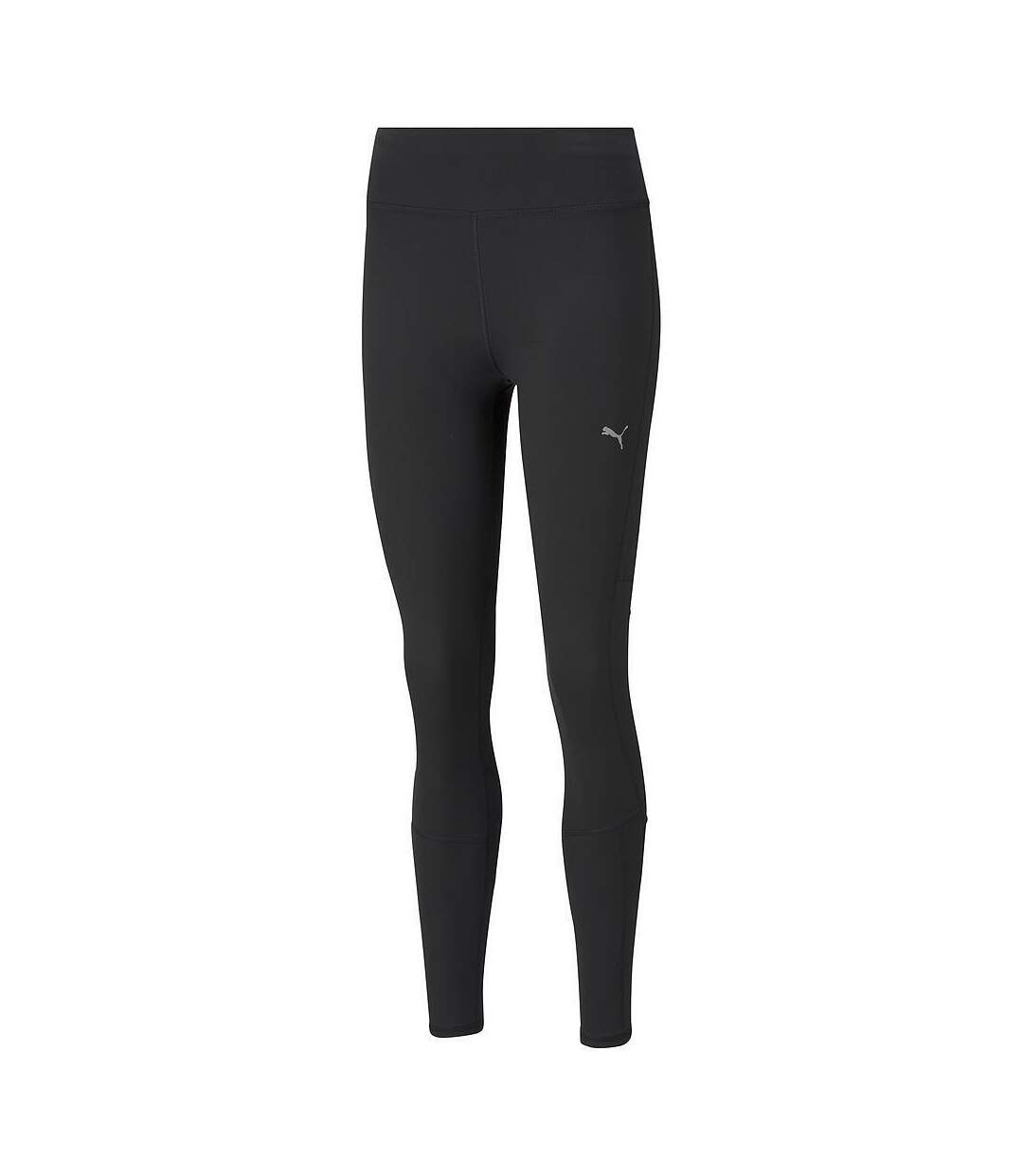 Womens/ladies long tights black Puma-1