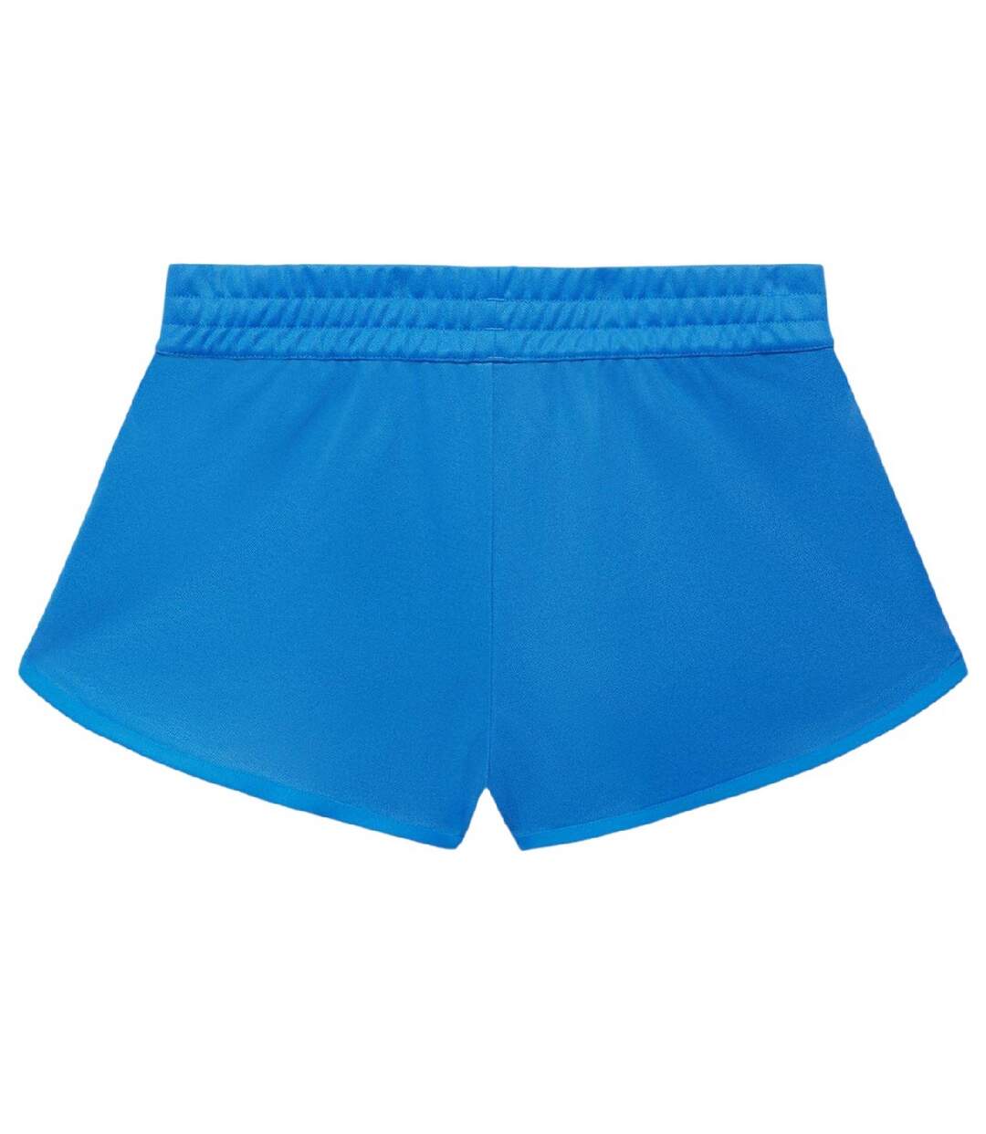 Womens/ladies Athletic Fleece Shorts Rush Adidas-3
