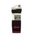 Men's Cushioned Crew Socks - 4 Pack Sport Running Socks-2