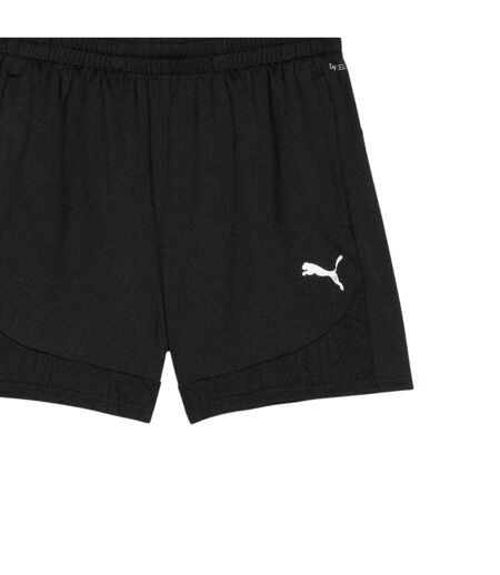 Unisex Adult Regular Training Shorts Black Puma