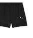 Unisex Adult Regular Training Shorts Black Puma-3