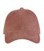 Casquette De Baseball Earthaware Adulte Séquoia Beechfield-3