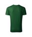 T-shirt Resist Homme Vert Bouteille Rimeck-2