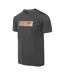 T-shirt Hamiloni Homme Marron Foncé Hi-Tec-4