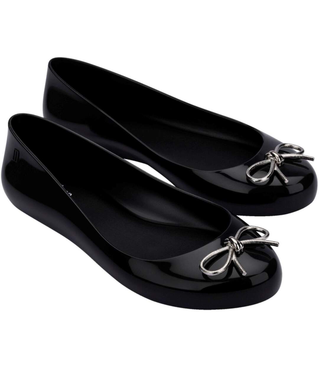 Chaussons Femme Noir Melissa-4