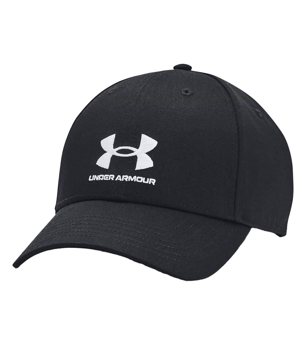 Casquette Lockup Homme Noir Under Armour-2