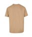 T-shirt Football's Coming Home Play God Homme Beige Mister Tee-3