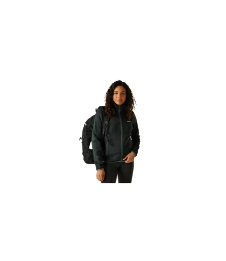 Veste Polaire Newhill Femme Vert Sombre Regatta