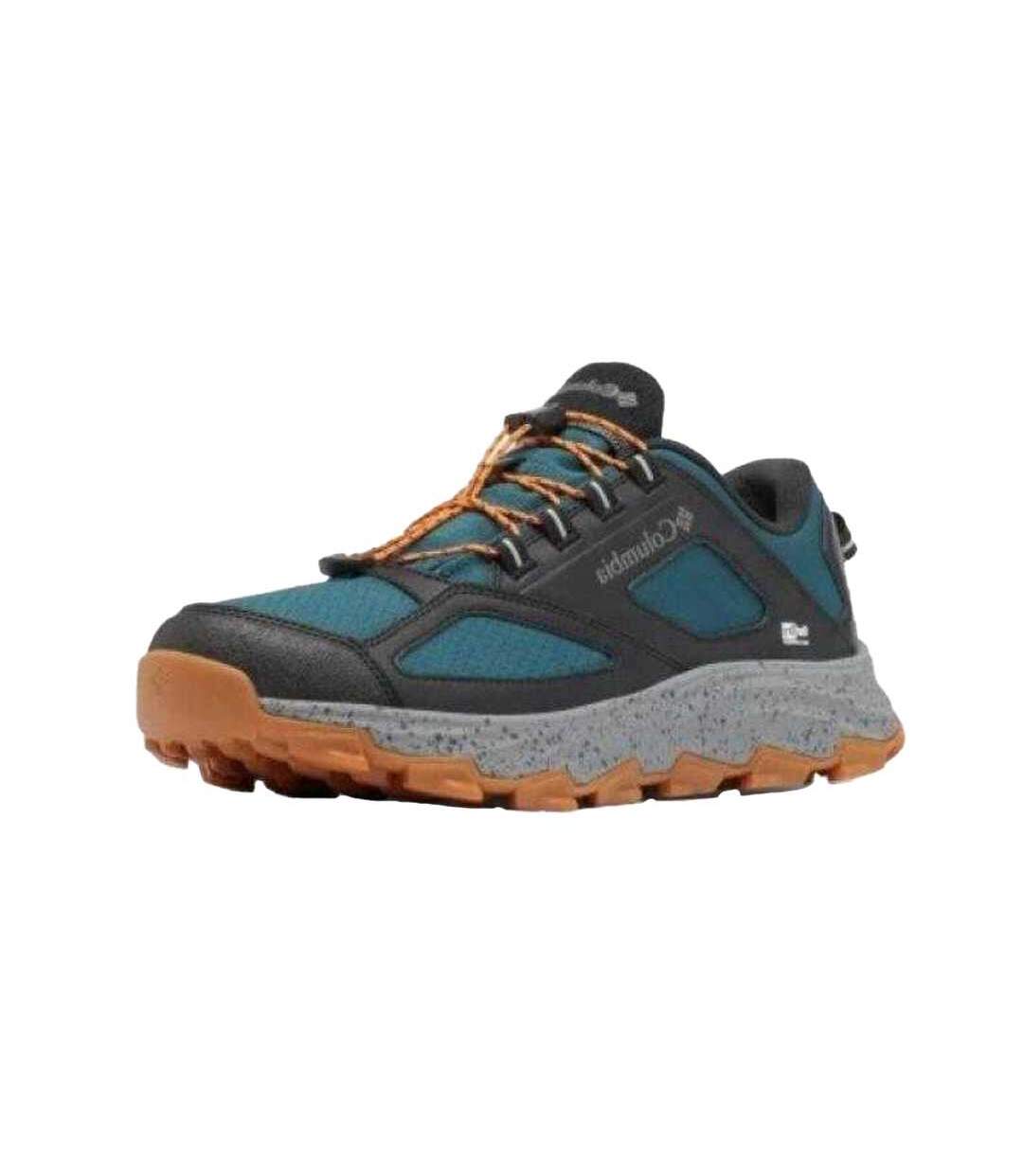 Baskets Flow Morrison Homme Vert Columbia-1