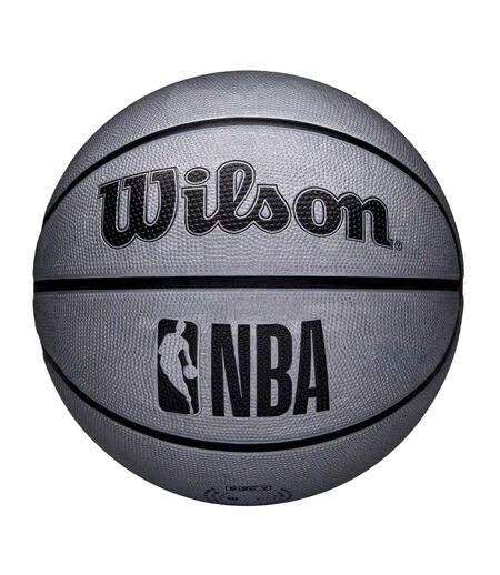 Ballon De Basket Motif/style Nba San Antonio Spurs Taille 5 Gris Wilson