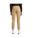 Pantalon chino beige femme dockers weekend-2