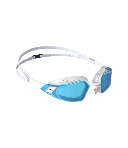 Lunettes De Natation Aquapulse Pro Blanc Bleu Speedo