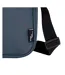 Sac À Bandoulière Byron Taille Unique Bleu Minéral Generic-4