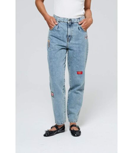 Jean Mom Joey