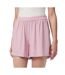 Short rose femme pieces pia-1