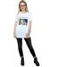 Disney - T-shirt SLEEPING BEAUTY MEME - Femme (Blanc) - UTBI16860-4