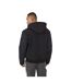 Doudoune Softshell Homme Noir Brave Soul-3