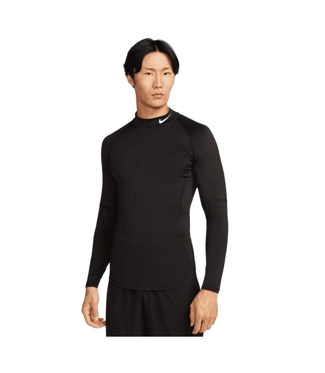 Haut Thermique Manches Longues Pro Homme Noir Nike-2