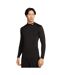 Haut Thermique Manches Longues Pro Homme Noir Nike-2
