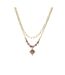 Collier doré femme clio blue fiona-2