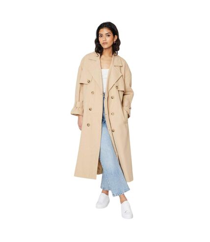 Trench femme marron Dorothy Perkins