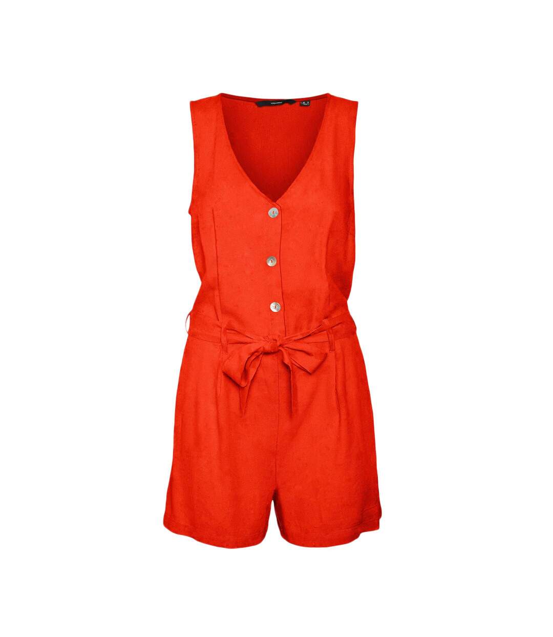 Combi-Short Orange Vero Moda ESMILO-1