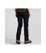 Pantalon Motif/style Kiwi Pro Femme Bleu Marine Craghoppers Expert-4