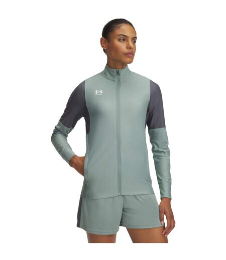 Veste De Survêtement Challenger Femme Vert Under Armour