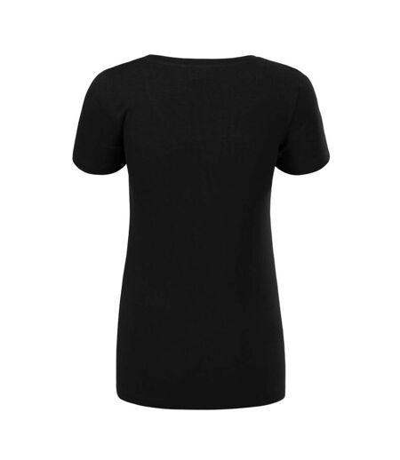 T-shirt Action Femme Noir Malfini
