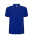 Polo pegaso premium homme bleu Roly