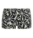 Short De Maillot De Bain Motif/style Floral Abstrait Aceana Femme Beige Regatta-2