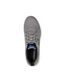 Skechers Mens Elite Flex Prime Sneakers (Light Grey/Black) - UTFS8482