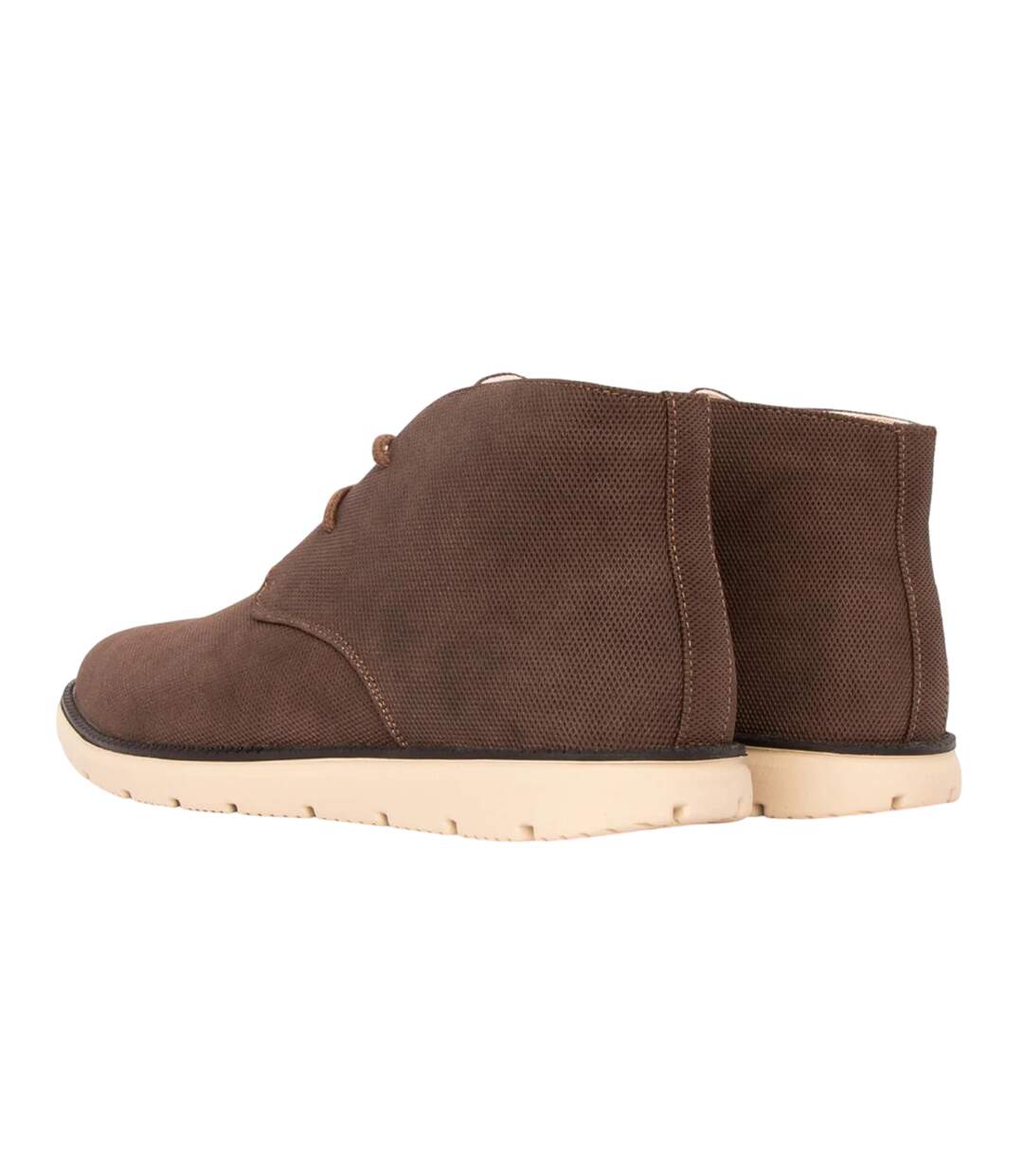 Bottes oakwood homme marron Duck and Cover-2