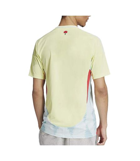 Espagne maillot réplica extérieur homme adidas 2024 - xxl