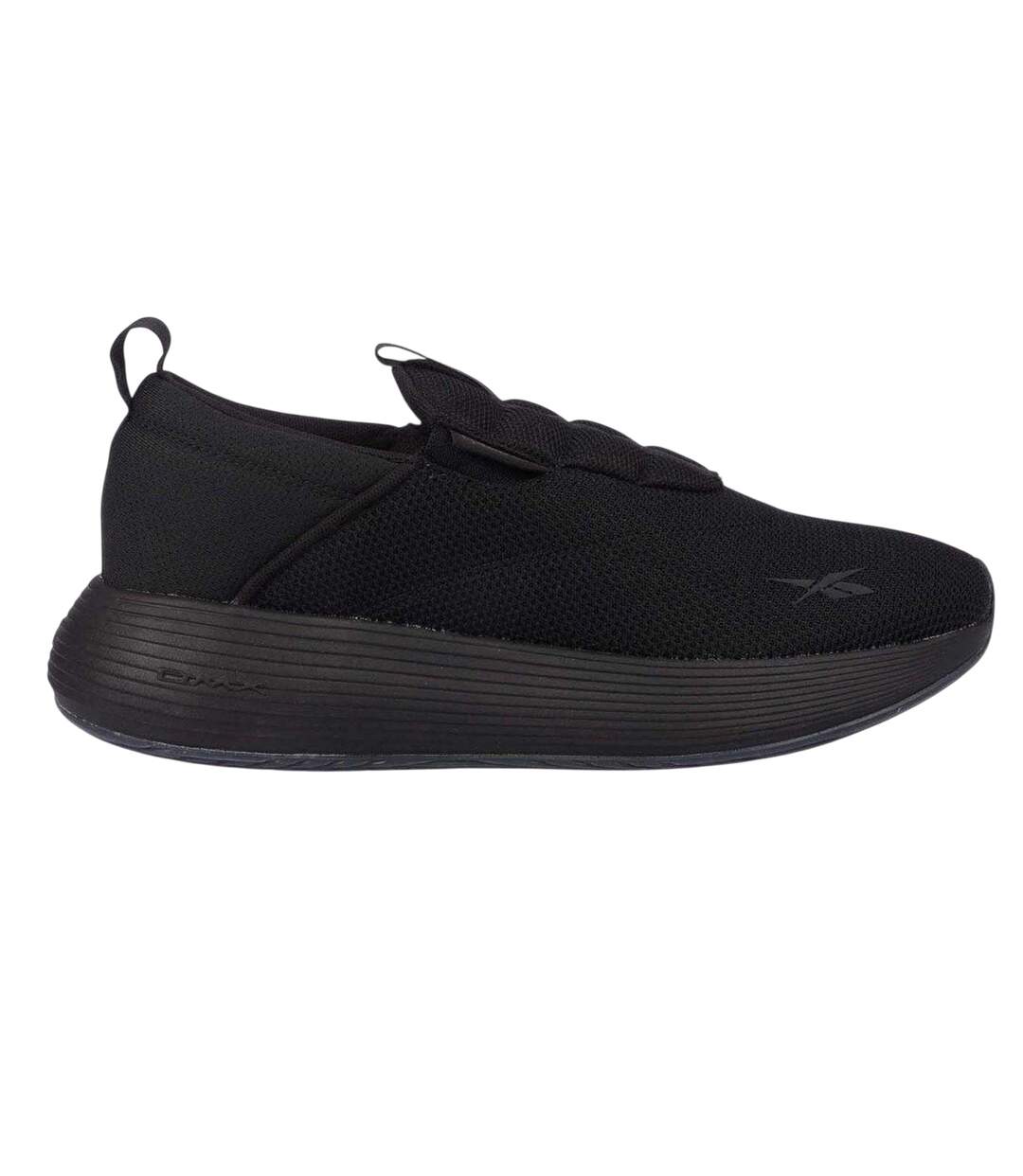 Baskets Dmx Comfort Femme Noir Gris Reebok-1