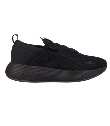 Baskets Dmx Comfort Femme Noir Gris Reebok