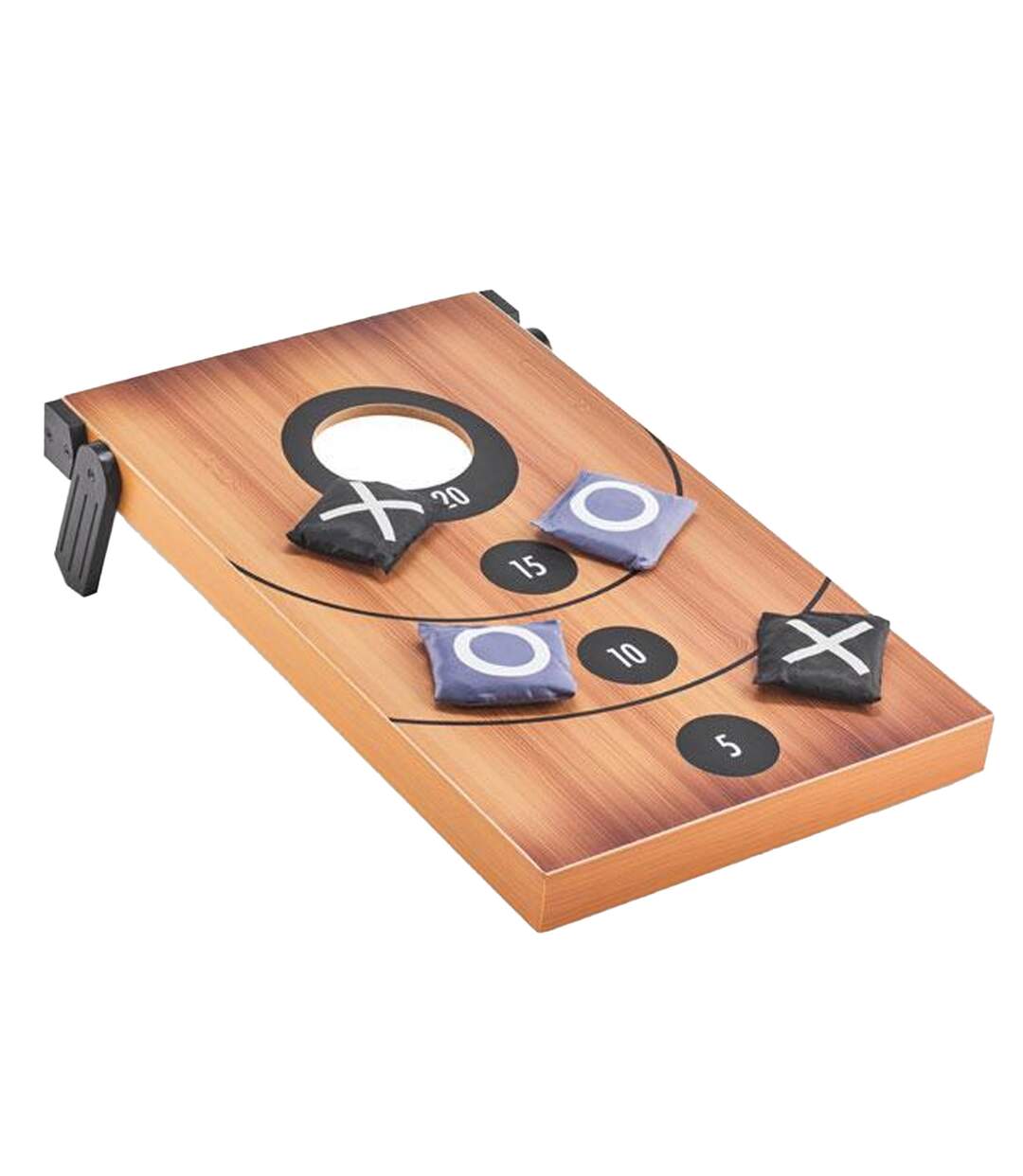 Baggy mdf double sided board game one size wood MidOcean-1