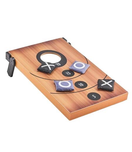 Baggy mdf double sided board game one size wood MidOcean